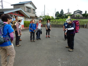 今日の講習はこれですべて終了。おつかれさま