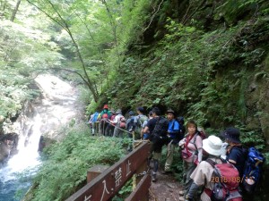 水辺を歩く。満足感に浸りたい