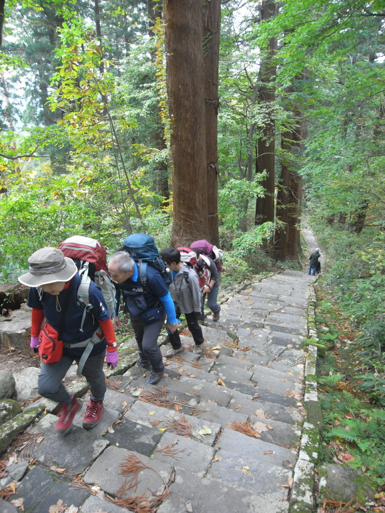 一歩ずつゆっくりと